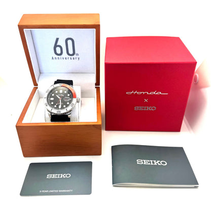 SEIKO S600 Automatic Men's Watch — Japanese