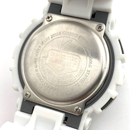 CASIO GA-100LG Digital Men's Watch — Japanese