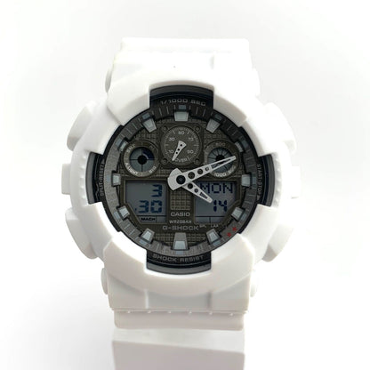 CASIO GA-100LG Digital Men's Watch — Japanese