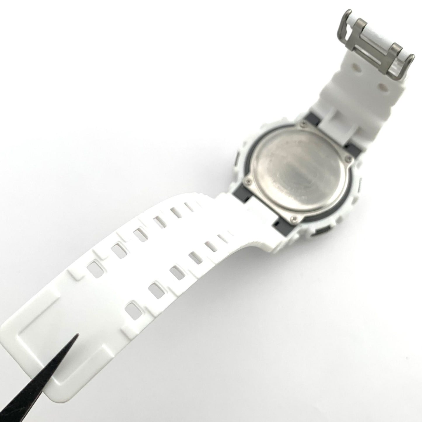 CASIO GA-100LG Digital Men's Watch — Japanese