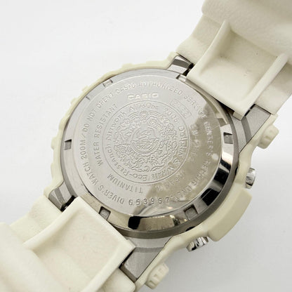 CASIO GW-206K Solar Men's Watch — Japanese