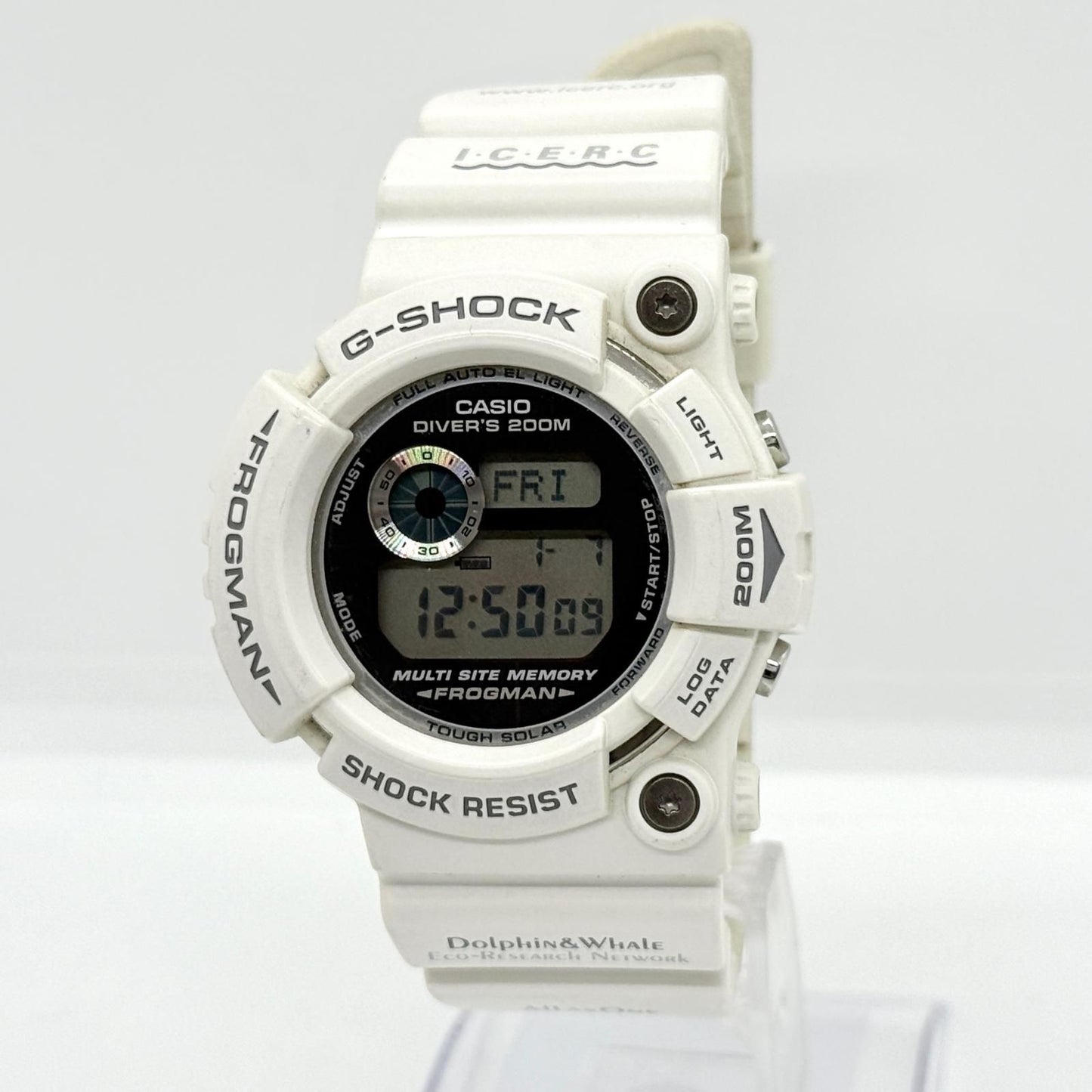 CASIO GW-206K Solar Men's Watch — Japanese