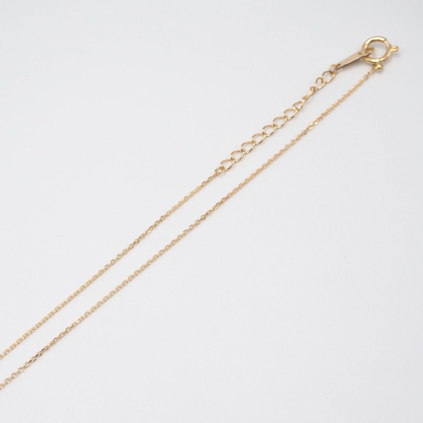 TASAKI pearl necklace made of K18 yellow gold with pearls, length 38 to 42 cm