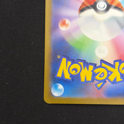 Pokemon Charizard ex — Japanese