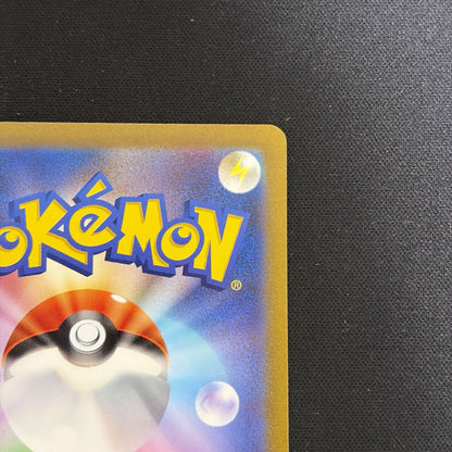 Pokemon Charizard ex — Japanese