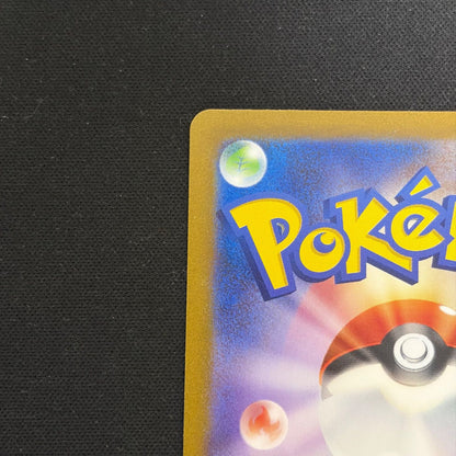 Pokemon Charizard ex — Japanese