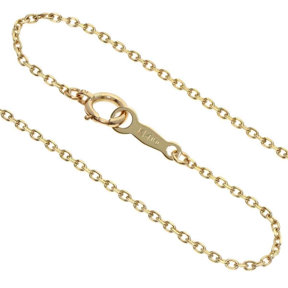 MIKIMOTO Akoya Pearl Necklace with K14YG gold tone chain and pearls 5.9-7.0 mm, elegant ladies jewelry