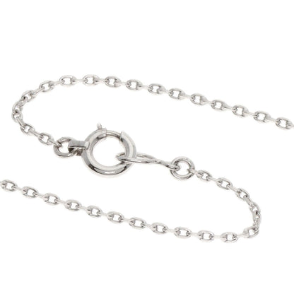 Mikimoto pearl necklace with 7.1mm pearls and 52cm K14 white gold chain for women