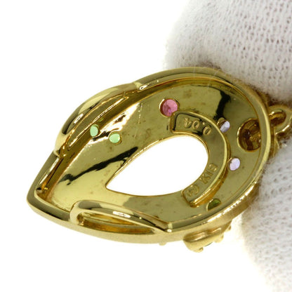 Tasaki Golden Pearl K18YG pendant top with 10.4mm pearl for ladies