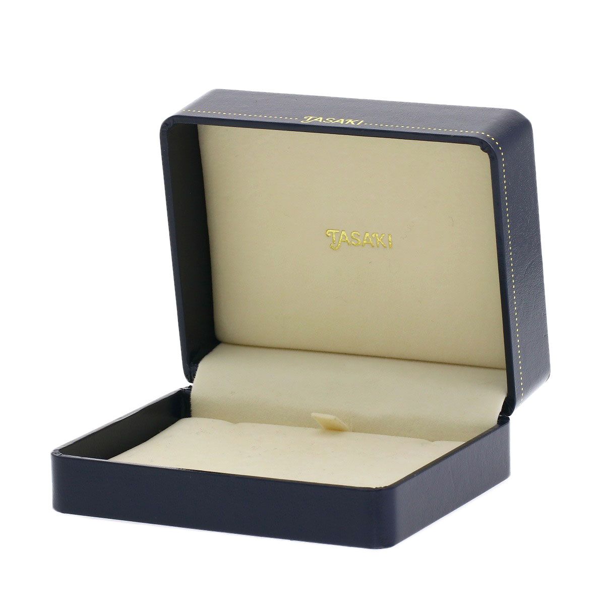 Tasaki Golden Pearl K18YG pendant top with 10.4mm pearl for ladies
