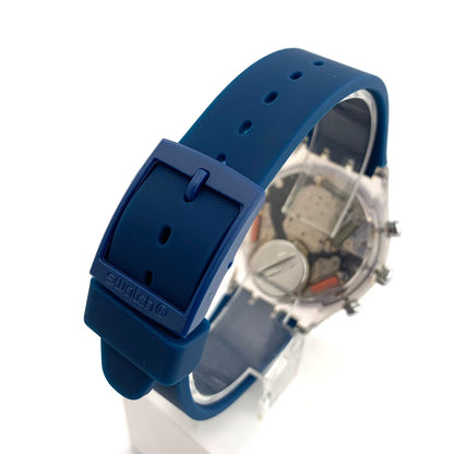 swatch AG 1992 Chronograph Quartz Men's — Japanese