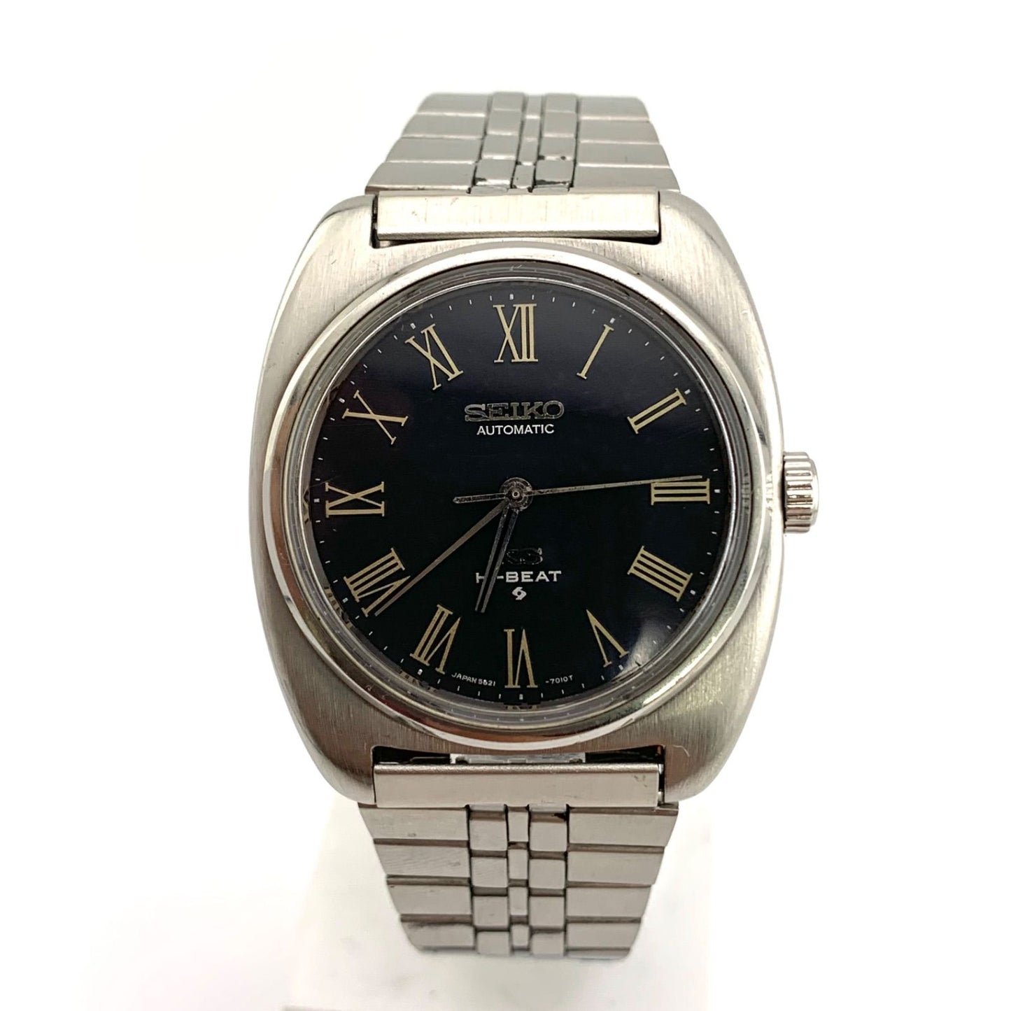 SEIKO 5621-7000 Automatic Men's Watch — Japanese