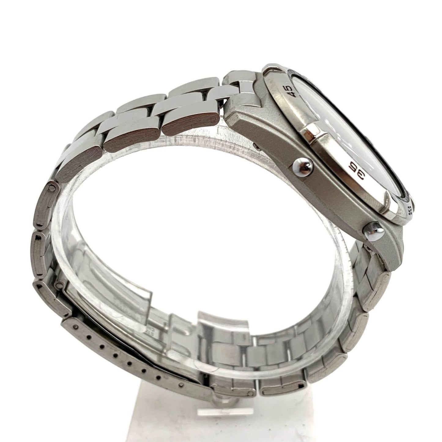TIMEX INDIGLO F7 Quartz Men's Watch — Japanese