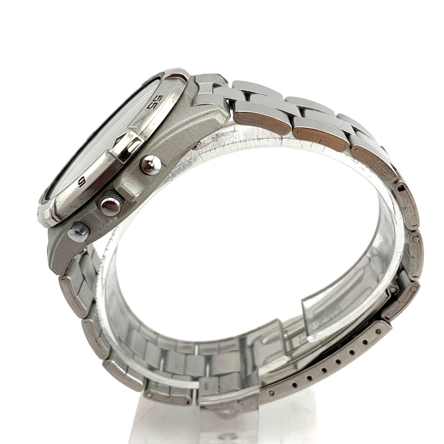 TIMEX INDIGLO F7 Quartz Men's Watch — Japanese