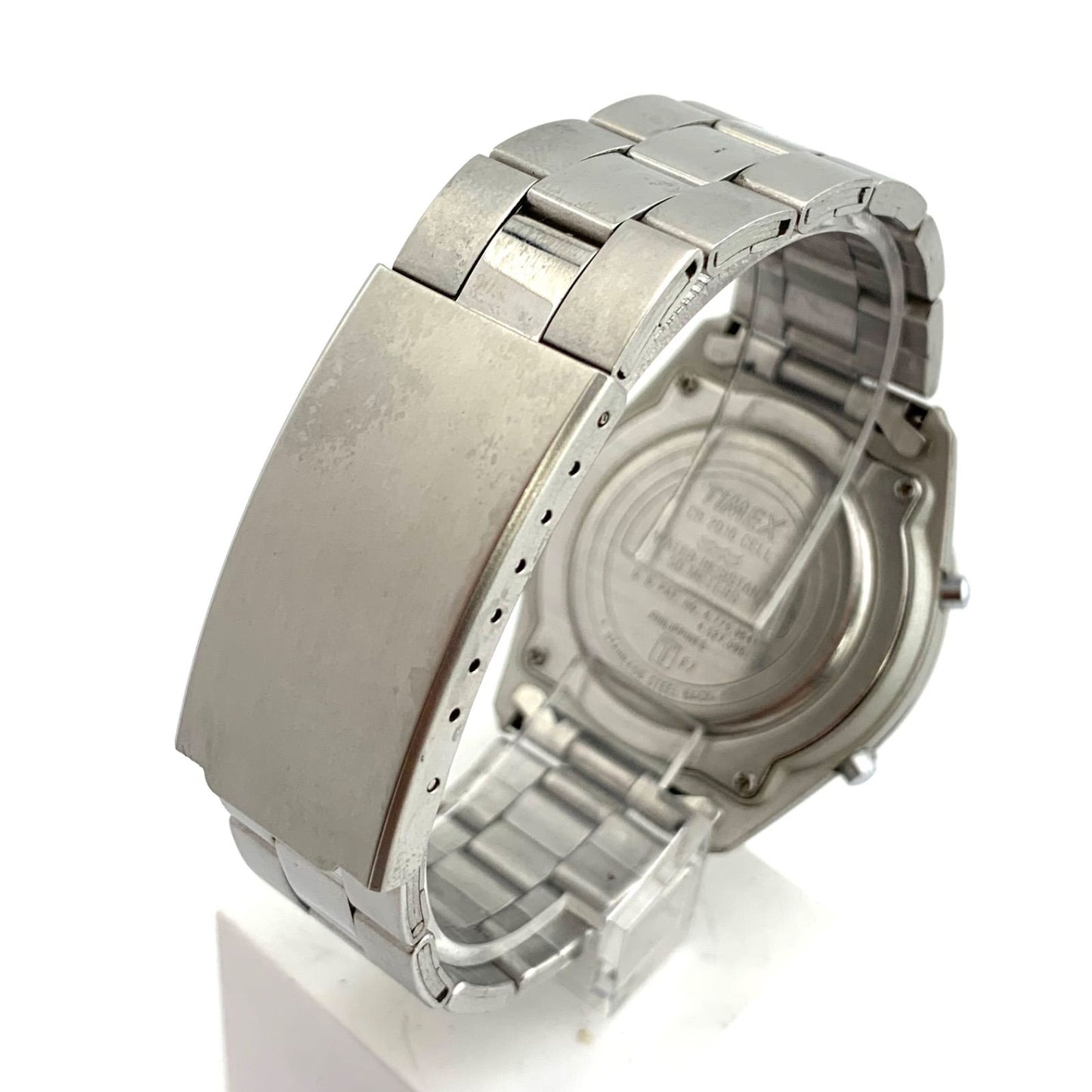 TIMEX INDIGLO F7 Quartz Men's Watch — Japanese