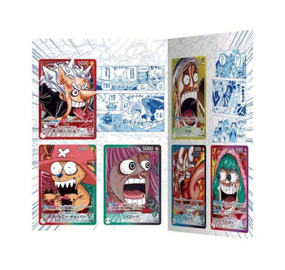 One Piece ONE PIECE CARD GAME BASE SHOP LIMITED CARD COLLECTION vol.1 ONE PIECE ONE PIRATE — Japanese