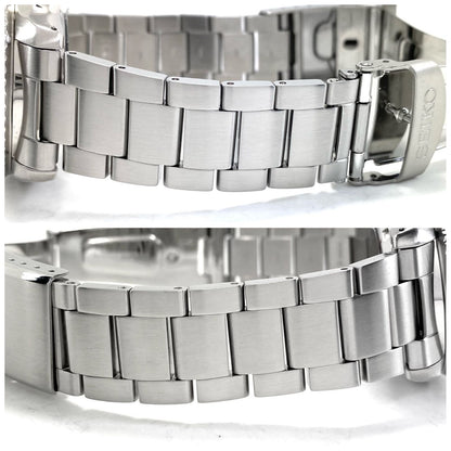 SEIKO SRPJ45K1 Automatic Men's Watch — Japanese