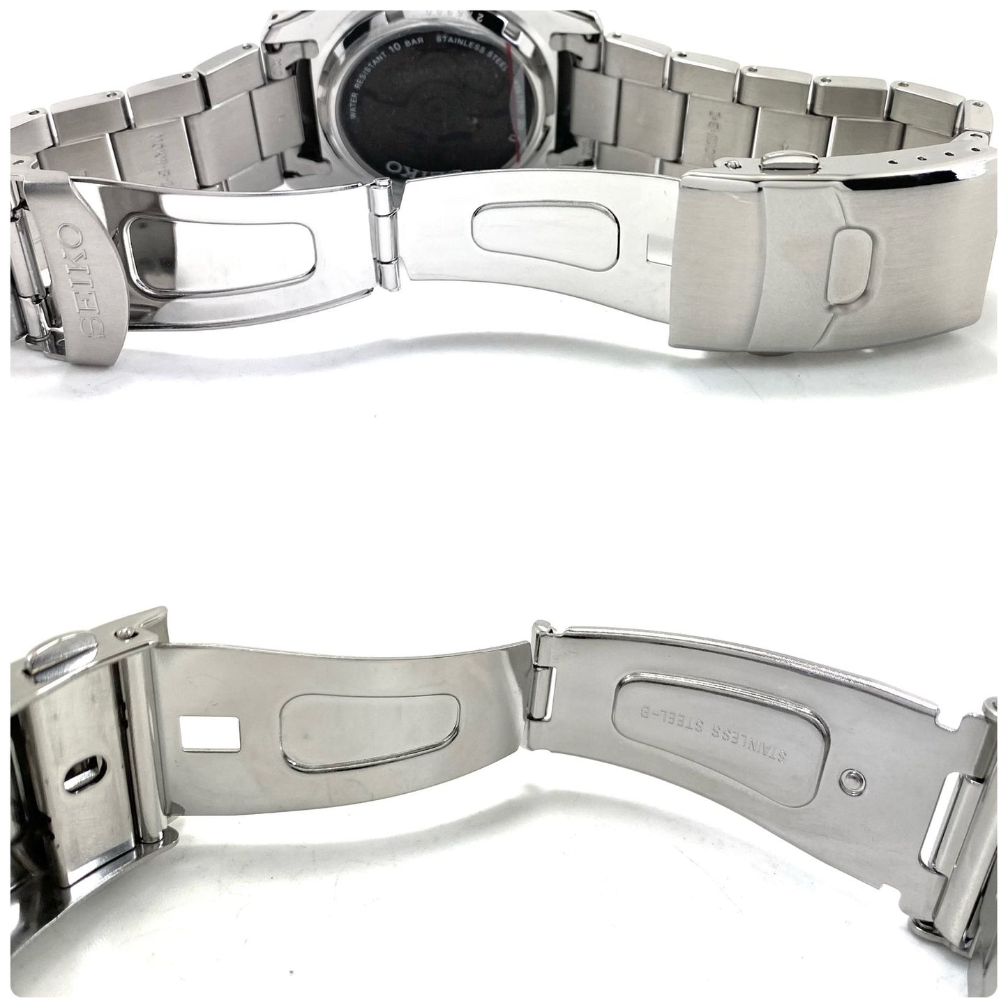 SEIKO SRPJ45K1 Automatic Men's Watch — Japanese