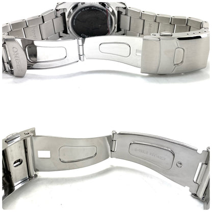 SEIKO SRPJ45K1 Automatic Men's Watch — Japanese