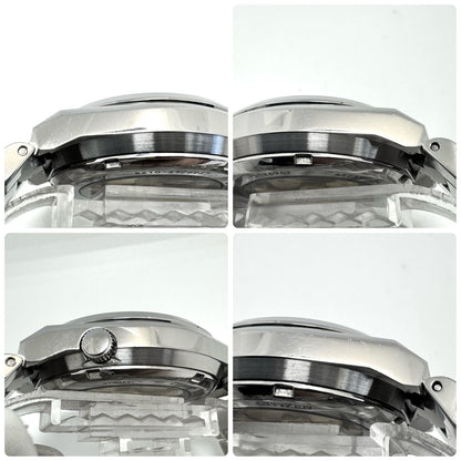 Citizen Collection Mechanical Tsuyosa NJ0151-53W automatic wristwatch with blue gradient dial and display back