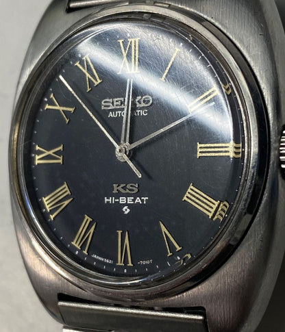 SEIKO 5621-7000 Automatic Men's Watch — Japanese