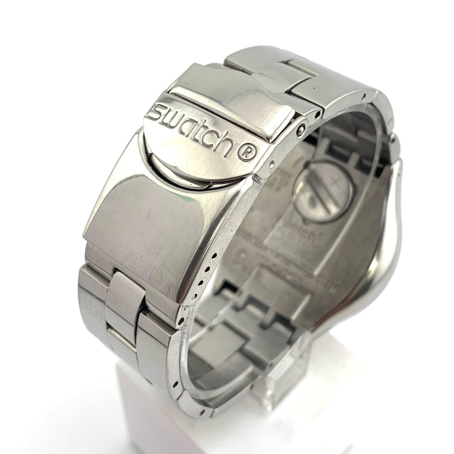 swatch AG 2007 Chronograph Quartz Men's — Japanese