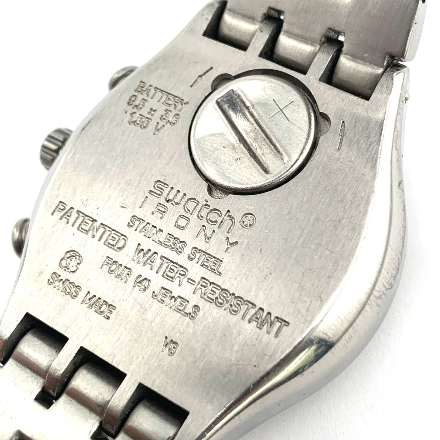 swatch AG 2007 Chronograph Quartz Men's — Japanese