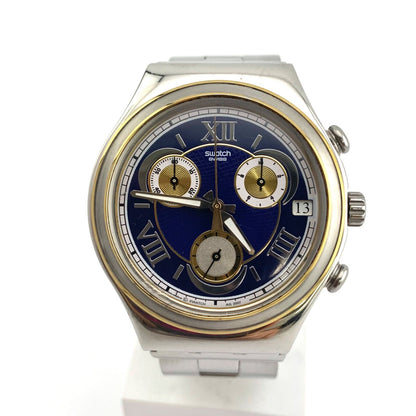swatch AG 2007 Chronograph Quartz Men's — Japanese