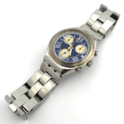 swatch AG 2007 Chronograph Quartz Men's — Japanese