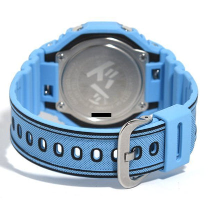 CASIO GA-2100MNG-2AJR Quartz Men's Watch — Japanese