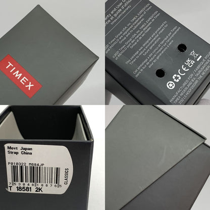 TIMEX Easy Reader Digital Men's Watch — Japanese