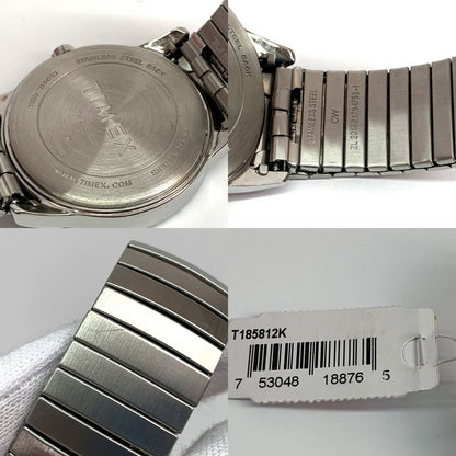 TIMEX Easy Reader Digital Men's Watch — Japanese