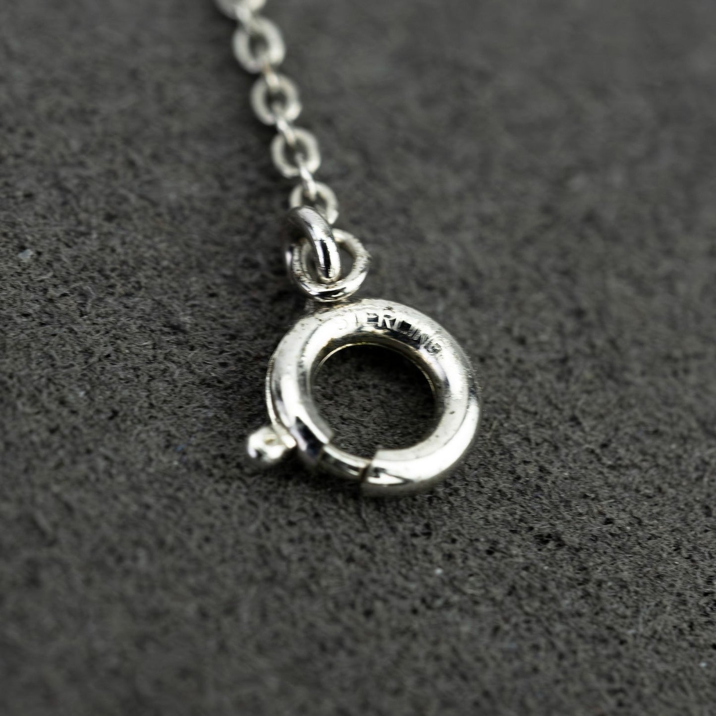 Mikimoto Akoya pearl necklace with 5mm single pearl pendant on SV925 silver chain