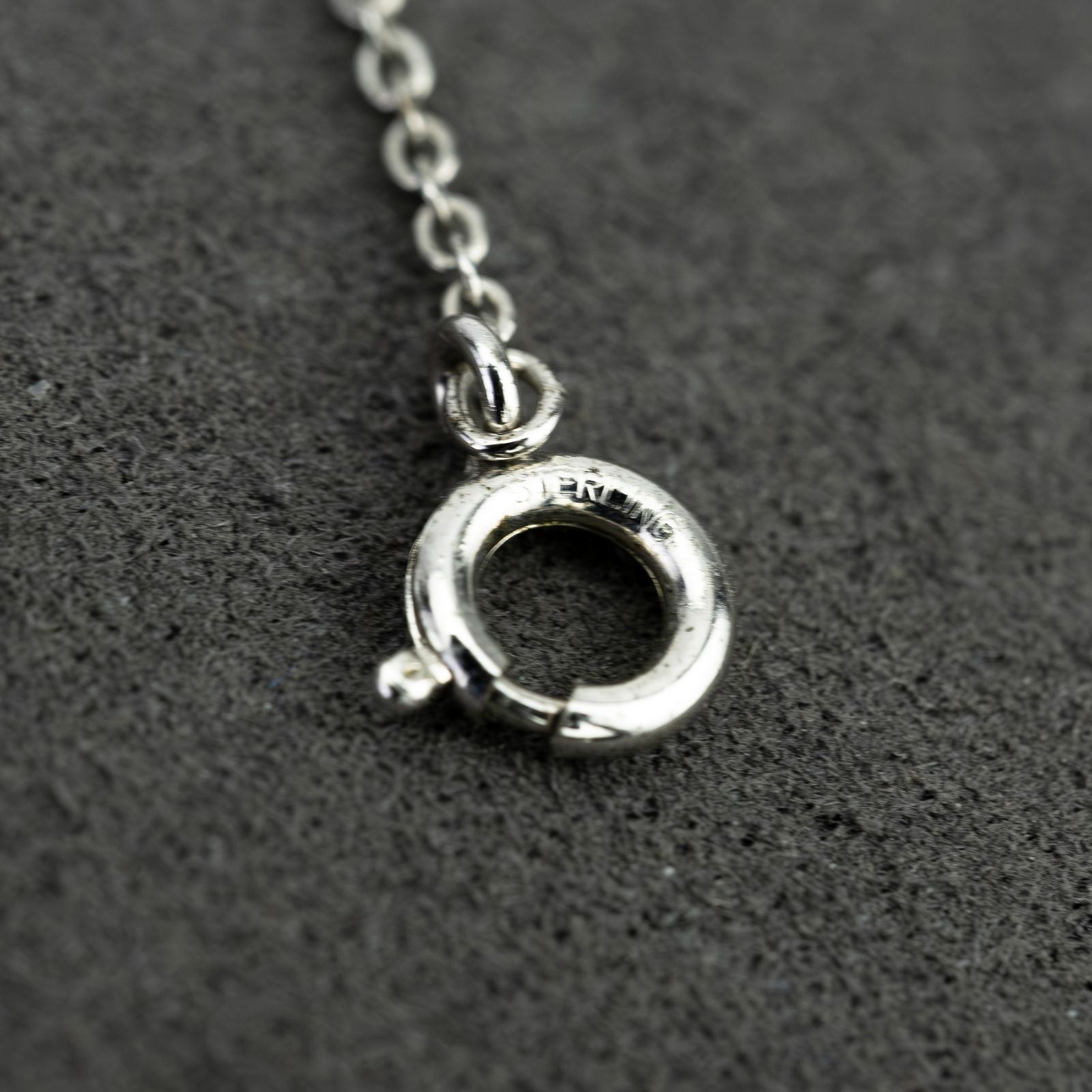 Mikimoto Akoya pearl necklace with 5mm single pearl pendant on SV925 silver chain