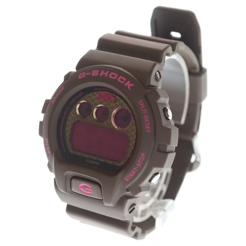 CASIO DW-6900HH-5JR Men's Watch — Japanese