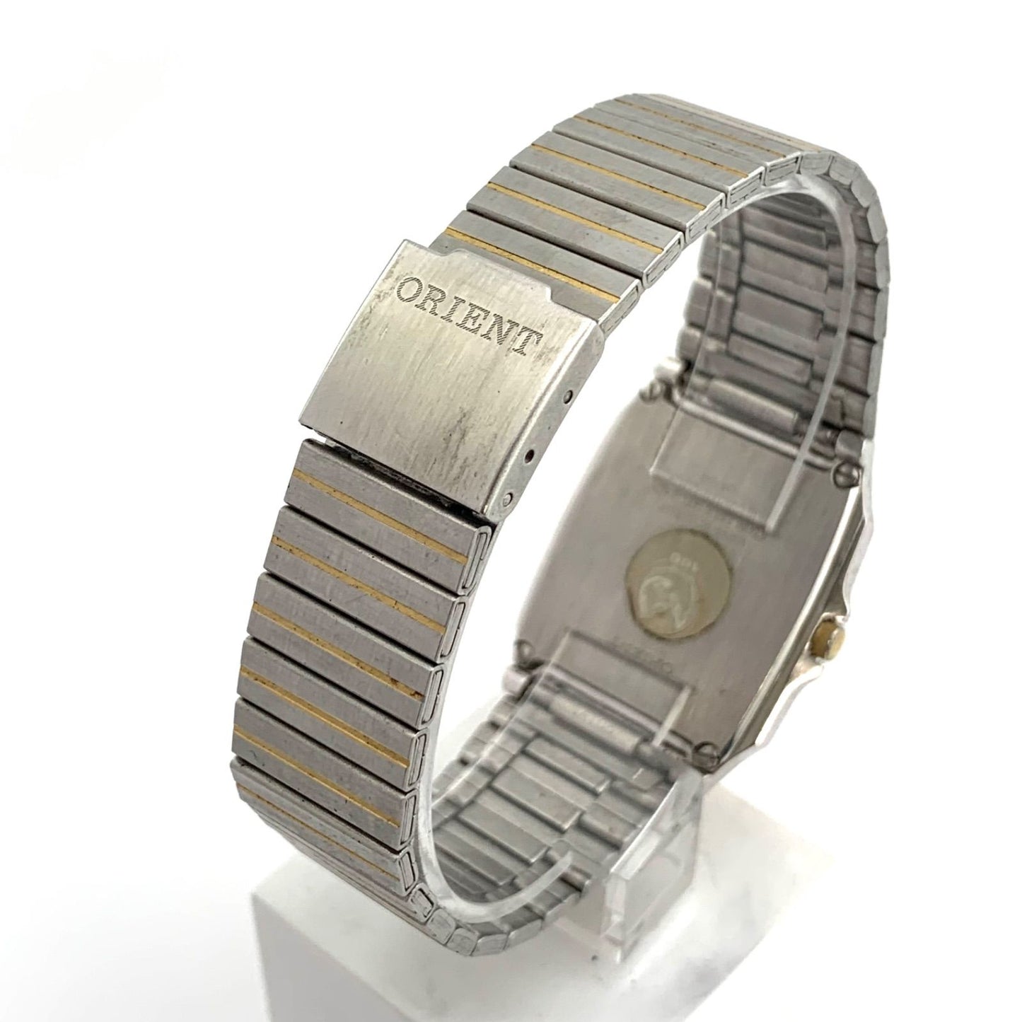 ORIENT C252A9-20 Quartz Men's Watch — Japanese
