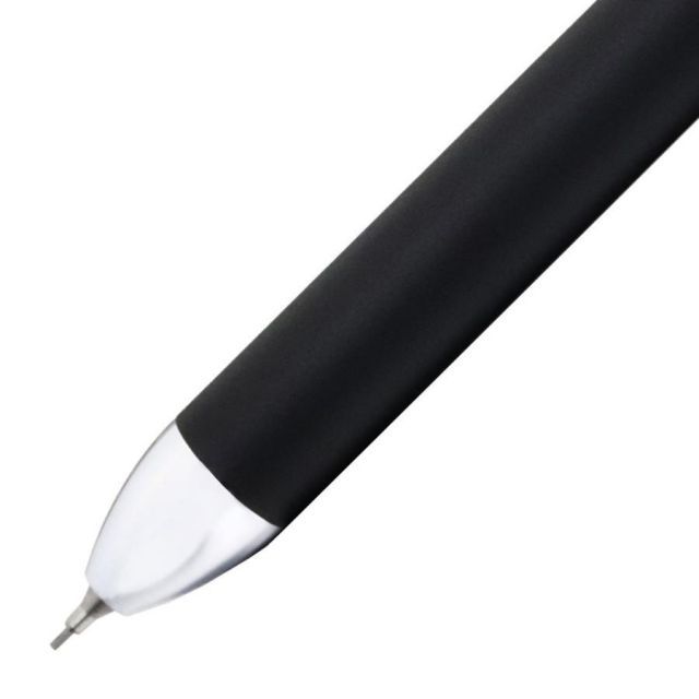 Cross Texree AT0090-3ST black ballpoint pen with brass body and brass cap