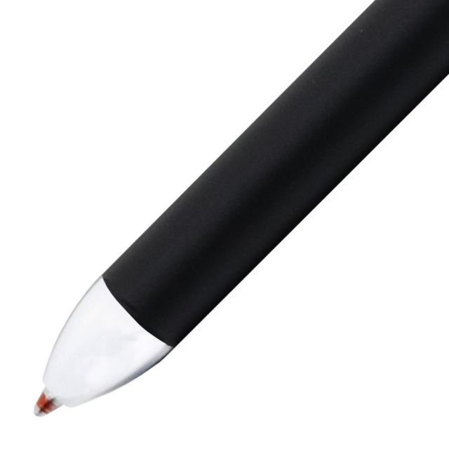 Cross Texree AT0090-3ST black ballpoint pen with brass body and brass cap