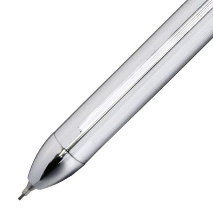 Cross Tech3 TekSuri multi-function pen in chrome with brass body and chrome plating
