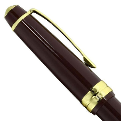 Cross Bailey Light AT0742-11 ballpoint pen with silver clip and black barrel