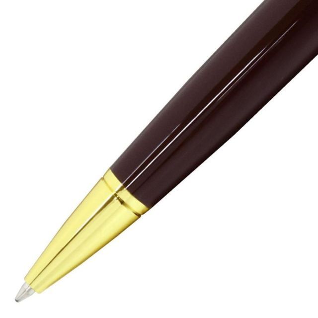 Cross Bailey Light AT0742-11 ballpoint pen with silver clip and black barrel
