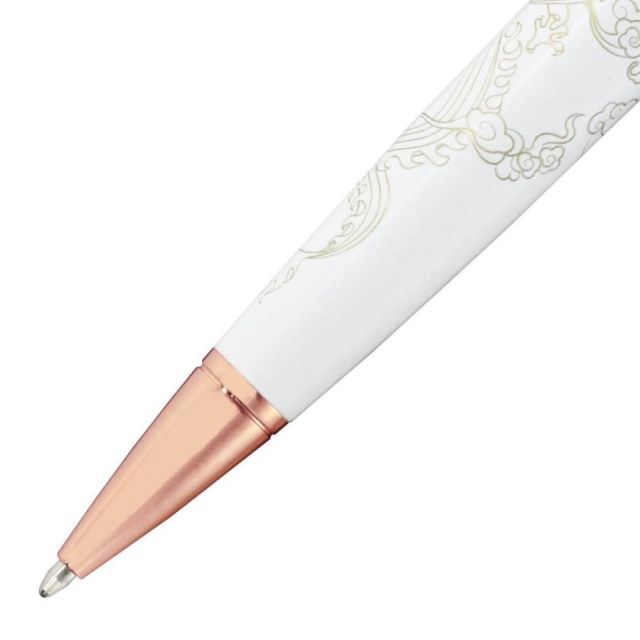 Cross Ballpoint Pen Limited Edition Bailey 2024 Year of the Dragon with black and gold design
