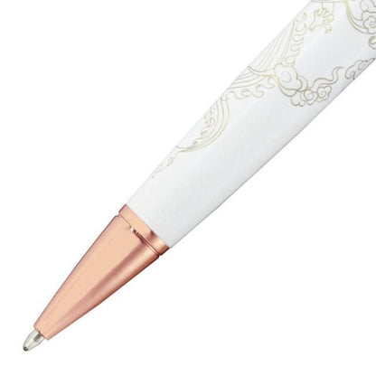 Cross Ballpoint Pen Limited Edition Bailey 2024 Year of the Dragon with black and gold design