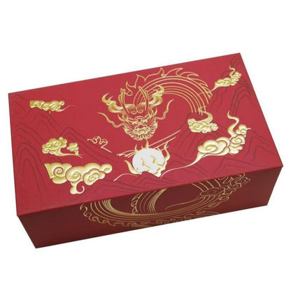 Cross Ballpoint Pen Limited Edition Bailey 2024 Year of the Dragon with black and gold design