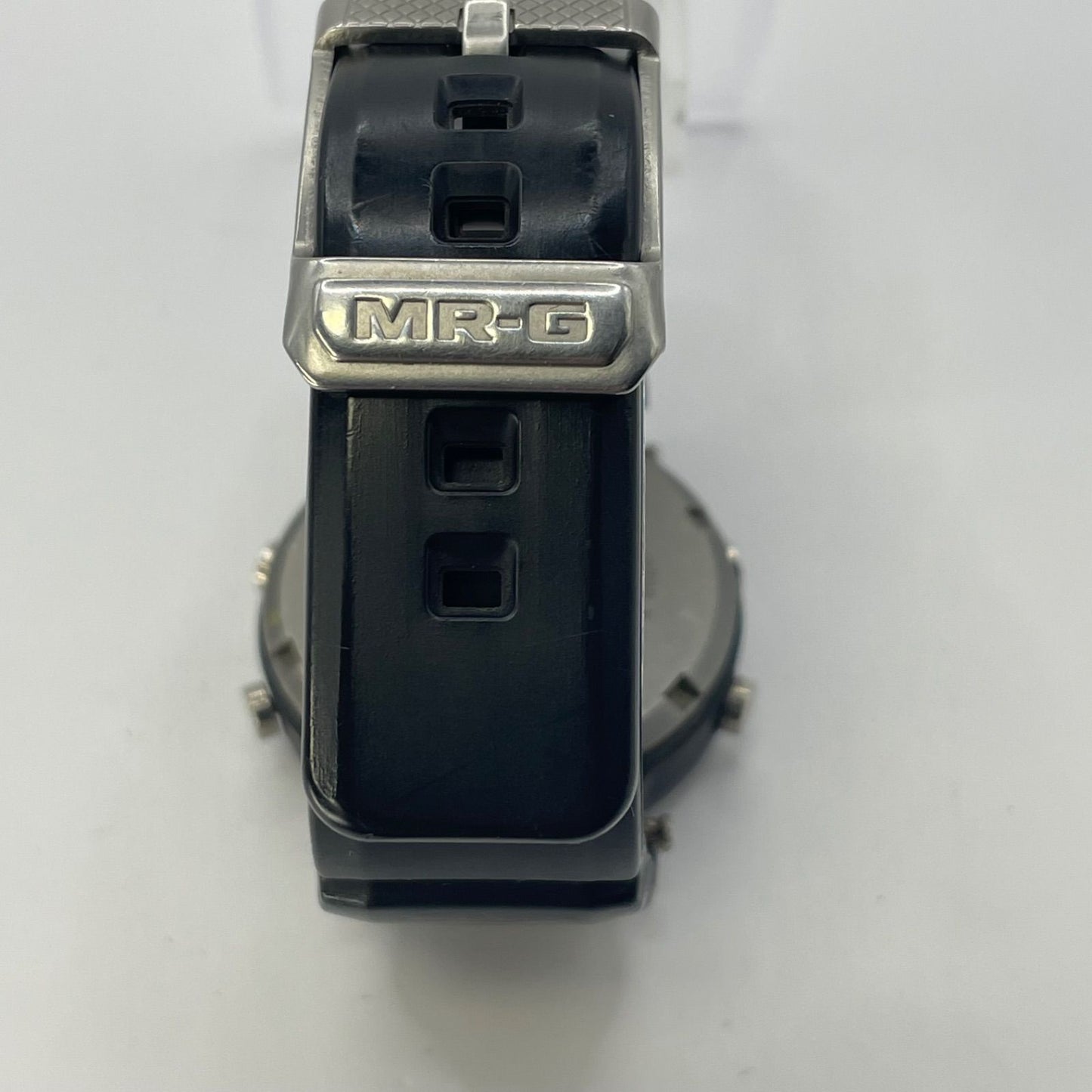 CASIO MRG-1 1556 Digital Men's Watch — Japanese