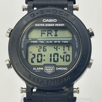 CASIO MRG-1 1556 Digital Men's Watch — Japanese