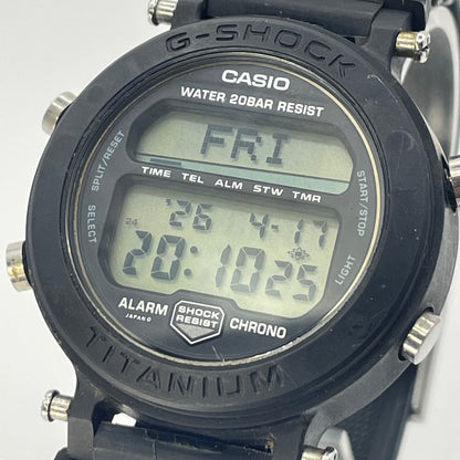 CASIO MRG-1 1556 Digital Men's Watch — Japanese