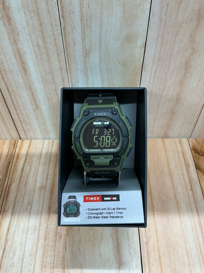 TIMEX TW5M64900 Digital Men's Watch — Japanese