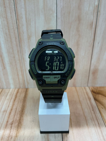TIMEX TW5M64900 Digital Men's Watch — Japanese