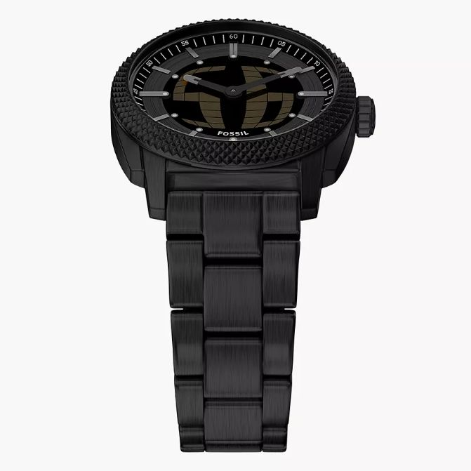 FOSSIL FS6156 Digital Men's Watch — Japanese